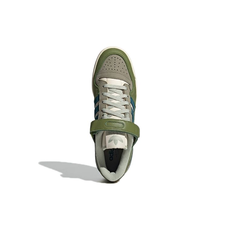 Adidas Originals Forum 84 Low Great Outdoors Tech Olive Retro Sneakers Unisex Sneakers Olive-Green GX4545