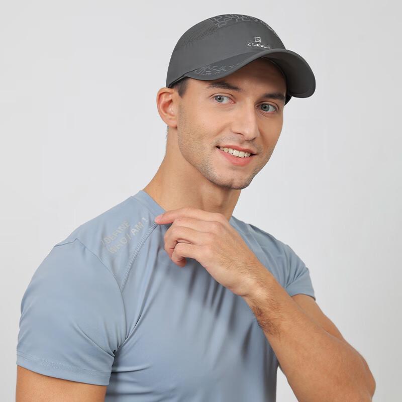 Унисекс летняя быстросохнущая бейсболка с защитой от солнца Adjustable