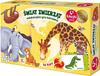 Animal World. Educational Card Game.