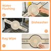 Silicone Bread Sling for Dutch Oven Baking, 2 PCS Easy Clean and Reble Sourdough Silicone Baking Mat with Long Handles, Non Stick, Easy to Transfer