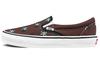 Slip-On Wacko Maria X Slip-On Og Classic 'Brown Records' VN0A45JK595