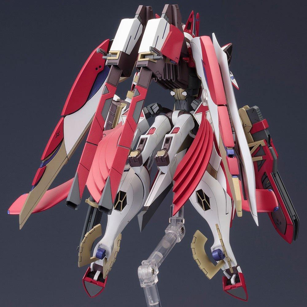 Ginga Kikoutai Majestic Prince RED FIVE War Plastic (Ceres Version) [Limited Edition] (Non-Scale Model)