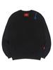 Ellamo Web Sweatshirt Unisex Big Sizes S~4Xl