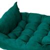 Dog Bed Foldable Cushion Cozy House Nest Warm Puppy Kittens Kennel for cat and