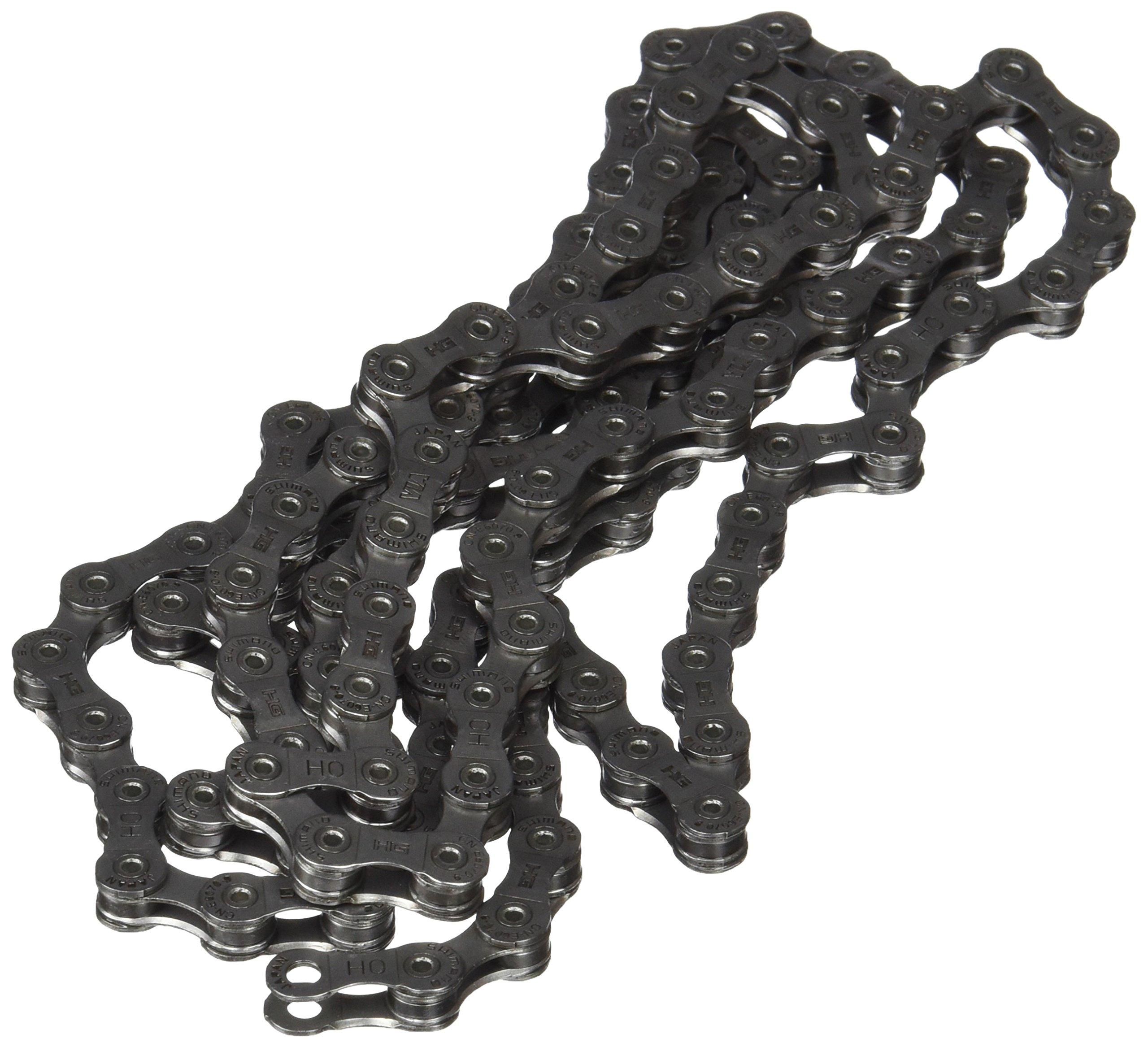 

Цепь SHIMANO STEPS 9S 118L ICNE60709118I CN-E6070