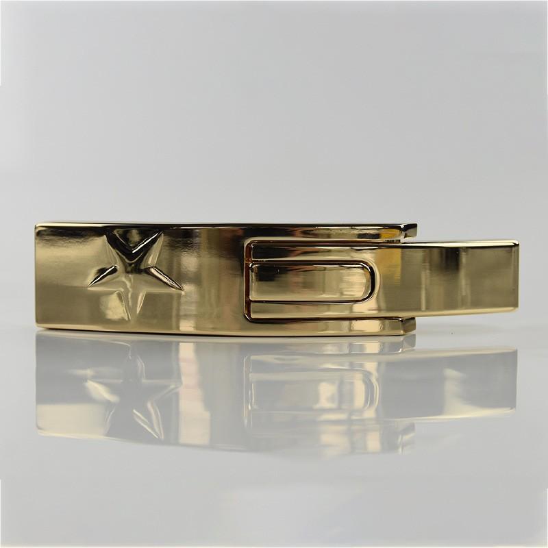 

Fitness Lever Buckle Belt Professional Squat Weightlifting Hard Pull Protection Metal Accessories