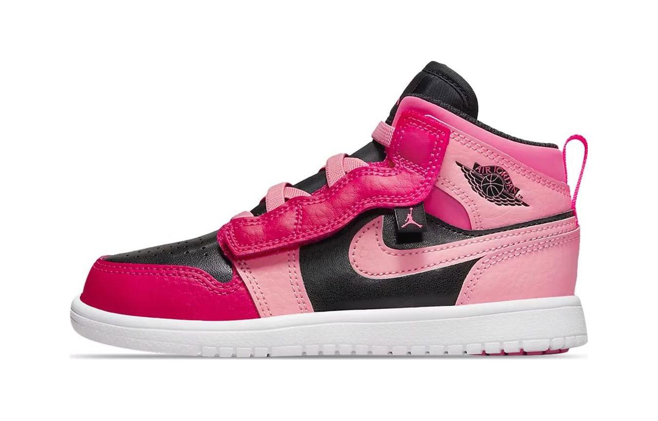 Jordan 1 Mid ALT Coral Chalk PS AR6351-662 28