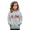 Sweatshirts For Teen Girls Hoodies Long Sleeve Drawstring Pullover Cute Oversized Hoodie Christmas Day