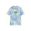 Li-Ning X Disney Muppets Tie Dye Graphic T-shirt 'Blue Purple Green' Men's AHSR841-1