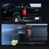 Tail & Signal Lights for 2014-2018 GMC Sierra - Welcome & Brake Functionality