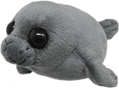Pururun Marine Baikal Seal Plush Toy (13cm In Length)