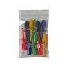 Accuracy Spring Loaded Test Clip Small Circuit Testing Clip Reliable Connectity for Efficient Circuit Diagnosis