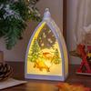 Christmas Retro Portable Night Light