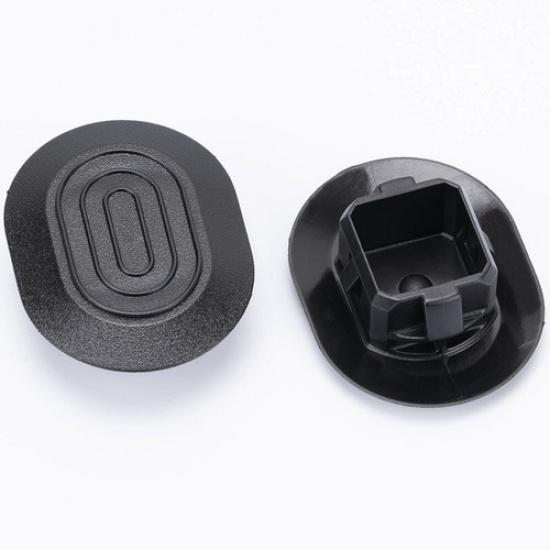 10×Panel Molding Retainer Mud Shield Clip 7692412030 For Toyota Corolla Scion iQ