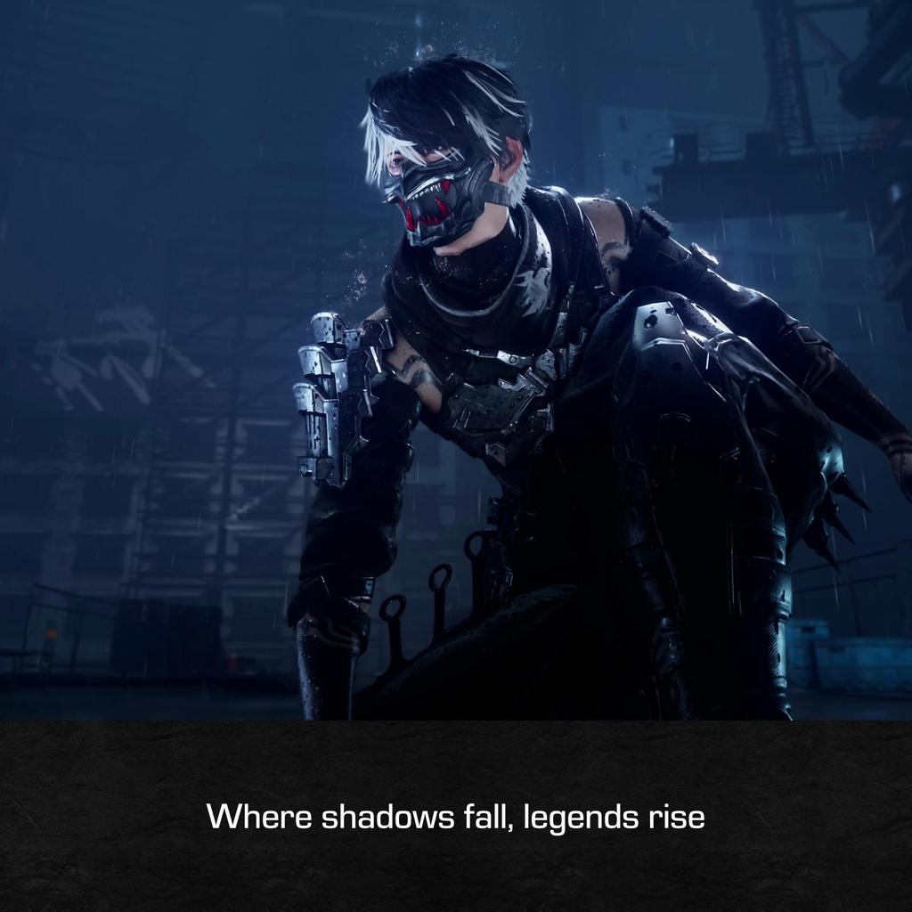 Ninja Gaiden 4 Edycja Deluxe Północ PS5 (Wersja importowa Ameryka) -