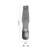 304 Stainless Steel, Ice Cream Spoon, Teddy Bear Cake Spoon, Ice Cream Spoon, Jelly Dessert Spoon, Seasoning Spoon
