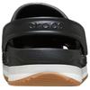 Crocs Casual Series Versatile Comfortable Clogs Unisex Footwear Black 212831-001