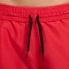 Nike Solid Color Logo Elastic Waist Swim Trunks Men swimwear Red NESSF560-614