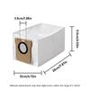 Sacchetto per la polvere per Xiaomi X10+/X20+/X20 Plus X10 Plus/M30S/M40/5 Pro Per Dreame S10 Pro/L10s Ultra/L20 Ultra/L30 Ultra/L20 Pro/S20 Pro Robot Aspirapolvere Parte
