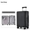 Kala Yang CX8117 Hardside Travel Suitcase