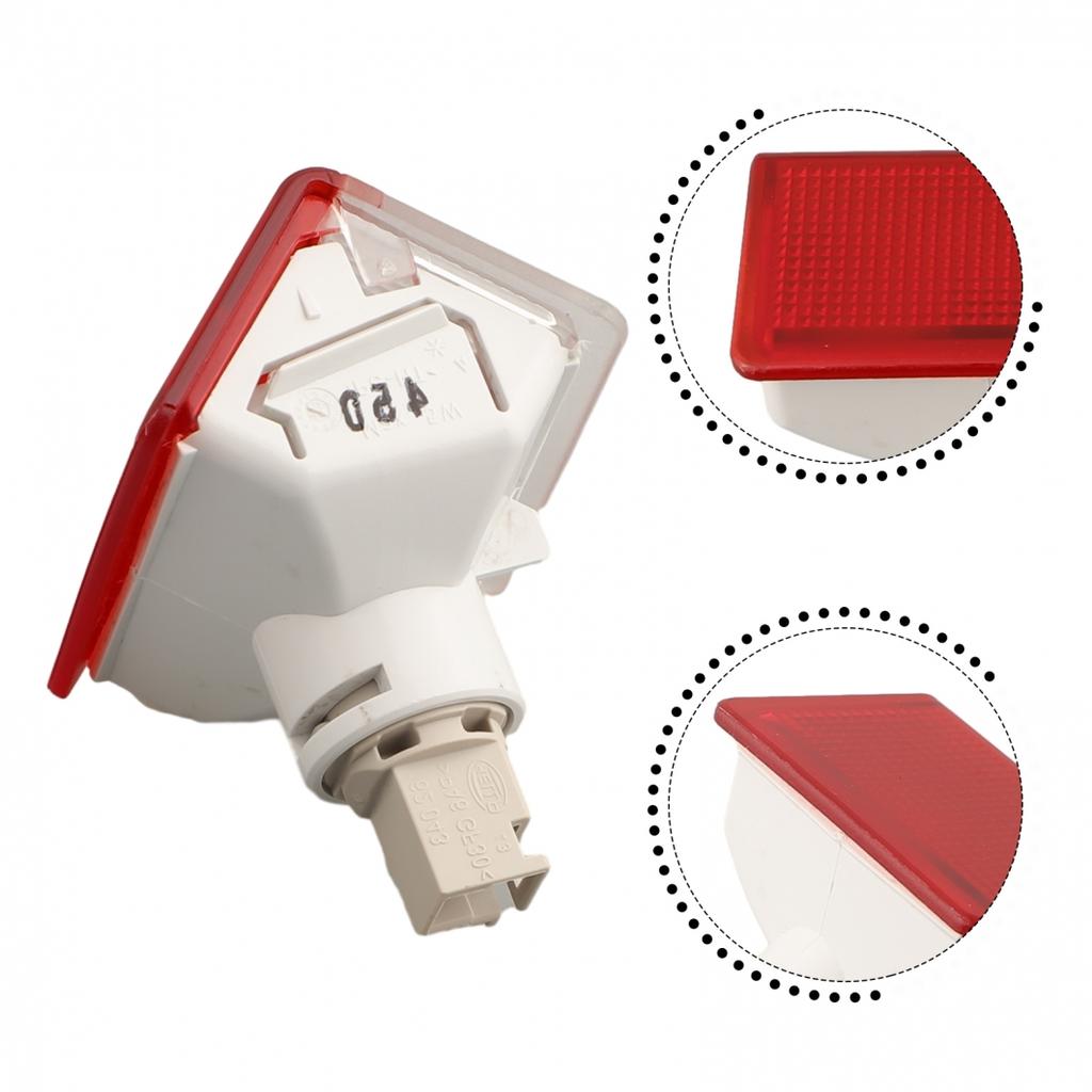 License Tailgate Interior Trim Light For C-Class W204 W205 For Mercedes-A-Class