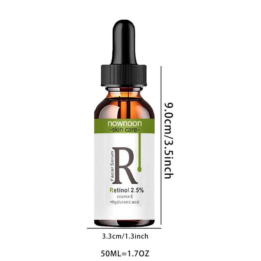 Anti-Aging-Retinol-Serum, straffende Gesichtsessenz, Kollagen, Falten entfernen, feine Linien lindern, Haut straffen, reparieren