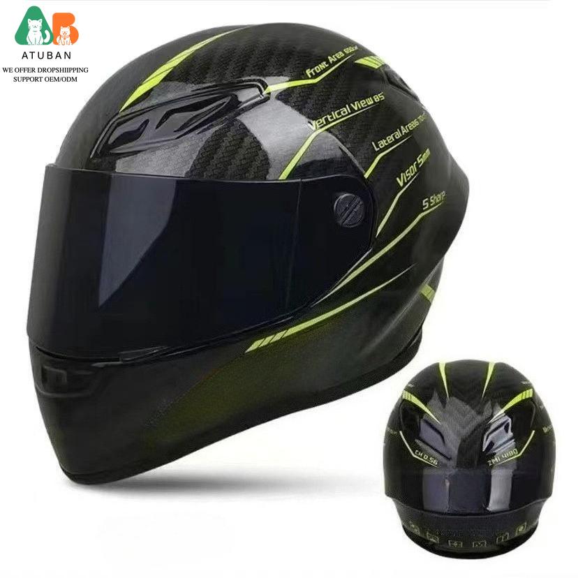 ATUBAN Small Pet Motorcycle Helmet Cat Dog Puppy Mini Helmets,Full Face Motorcycle Helmet Outdoor Head Protecting Pet Hard Hat