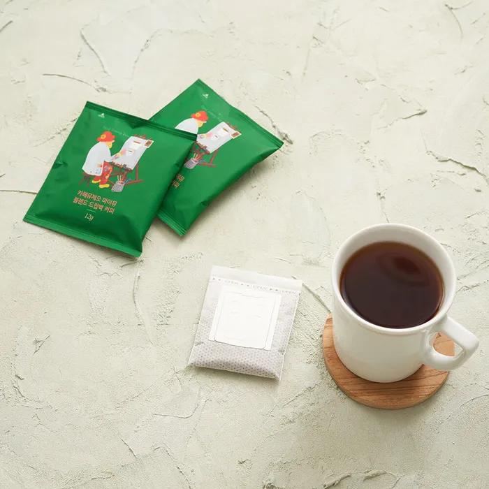 Cafe Museo Mymu Blend Drip Bag 12EA