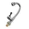 Plastic Steel Kitchen  Water Purifier Single Lever Hole Cold Tap