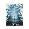 Return to Silent Hill Movie 2026 Throw Blanket for Couch  Soft Cozy Plush Blanket Multiple Sizes Bedspreads for All Seasons