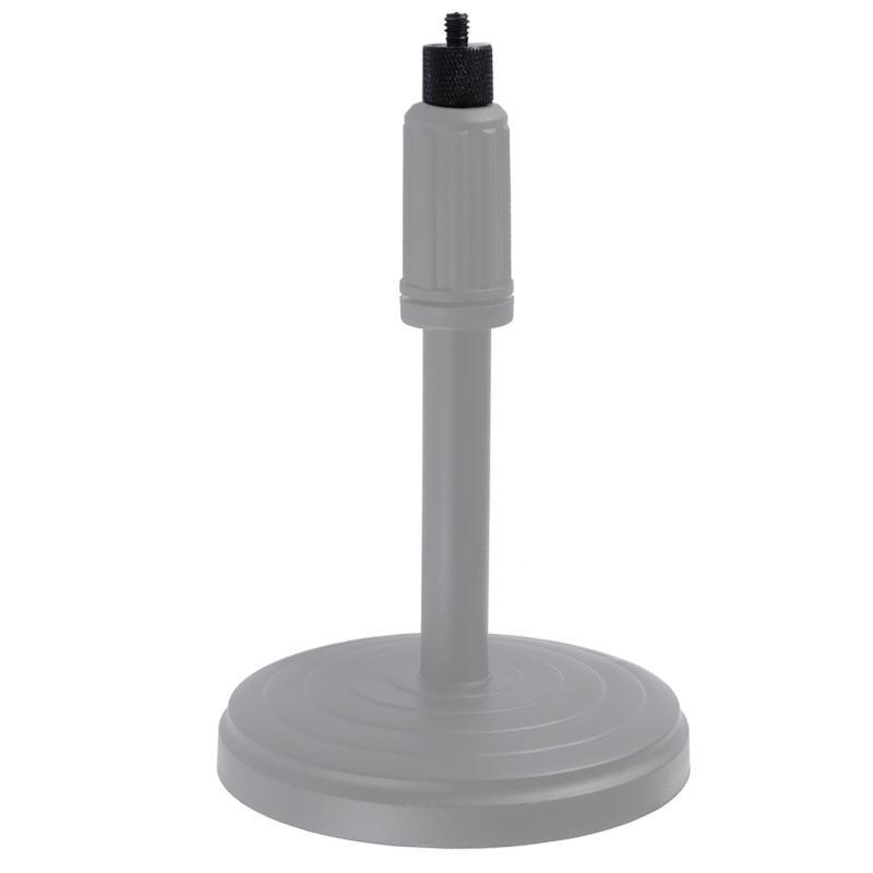 Screw Converter 3/8in Female To 1/4in Male Thread Adapter for Tripod Monopod Camera Photo