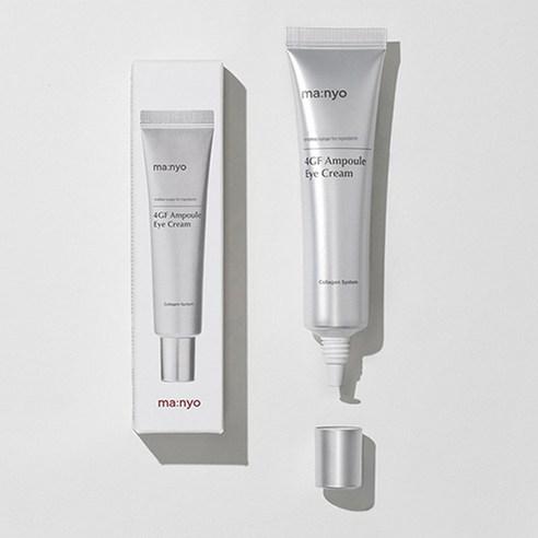 [Anti-Wrinkle] ma:nyo 4GFAmpoule Eye Cream Skin Elasticity Care 30ml
