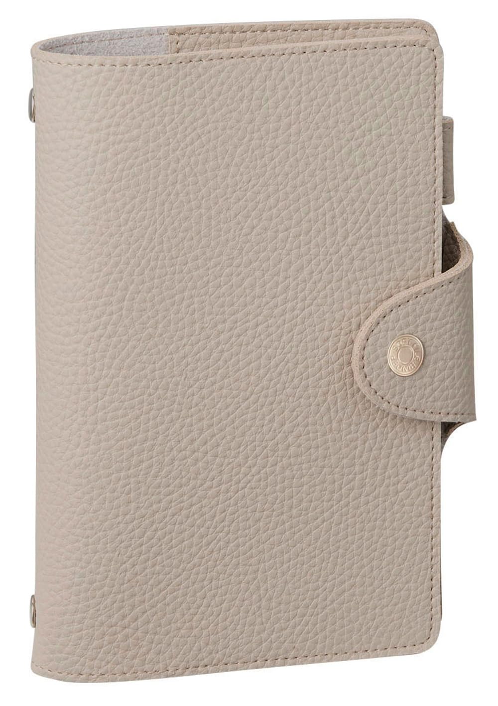 

Raymay Fujii System Planner Soft File Refill Bible 15mm WBF1416N File, Size, Ring, Gray, серый