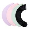 Versatile Silicone Hair Stylist Shawl with Neck Collar for Waterproof Dyeing