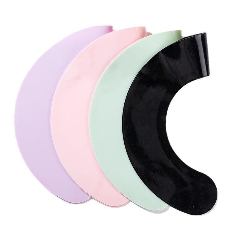 Versatile Silicone Hair Stylist Shawl with Neck Collar for Waterproof Dyeing