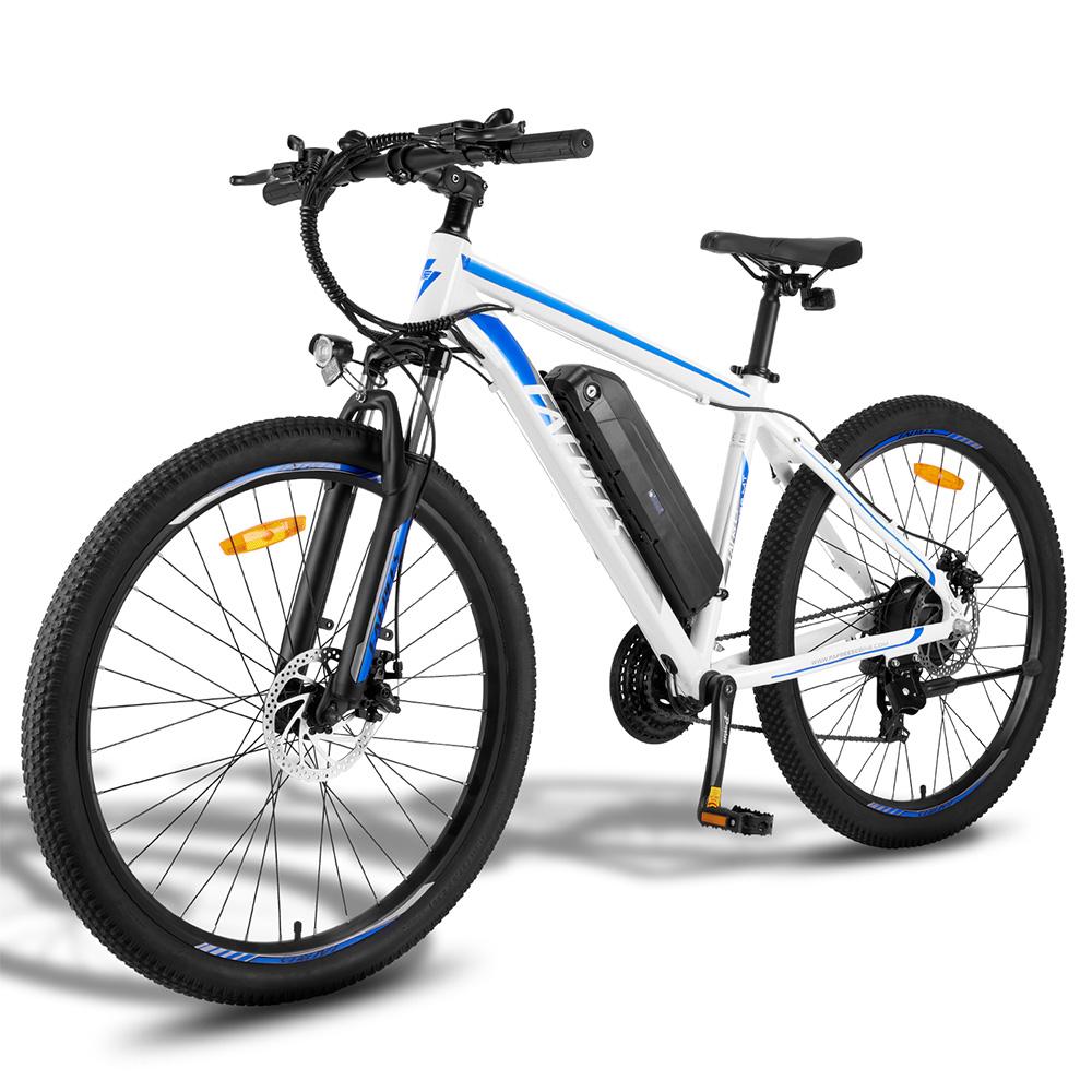 Electric Bicycle Fafrees F28 MT 250W Motor City Electric Assist Bike 48V 14.5AH Top Speed 25Km/h 27.5"x2.25" Tire Max Load 150Kg