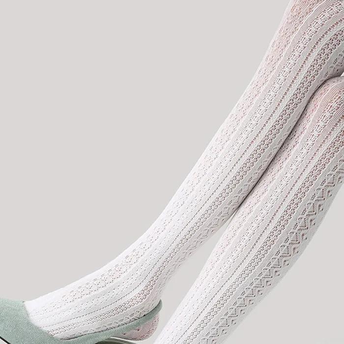 Ecru Lace Stockings 3 Colors