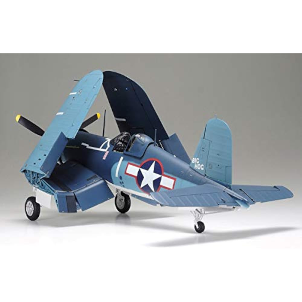 Tamiya 1/32 Aircraft Series No.25 American Navy Boat F4U-1A Corsair Model 60325