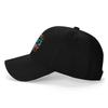 Summer Casual Baseball Cap Happy Fathers Day Cartoon Letter Hiking Fishing Trucker Hat Men Adult Breathable Funny Snapback Cap