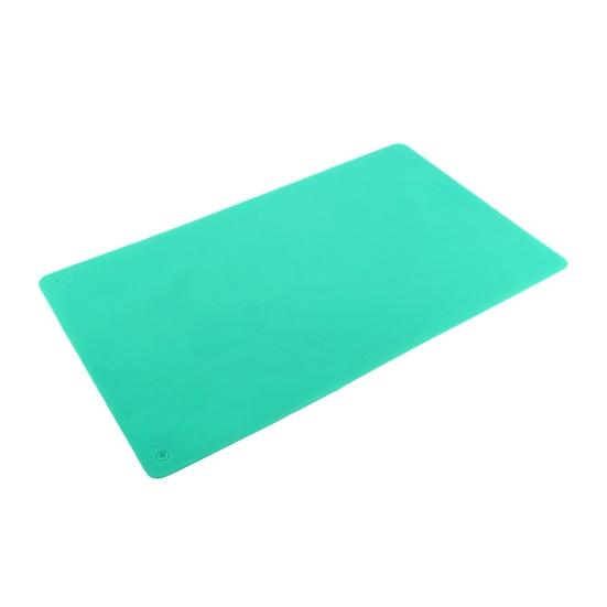 Silicone Placemat Heat Resistant Waterproof Meal Mat with Raised Edges Non-Slip Stain-Proof Baking