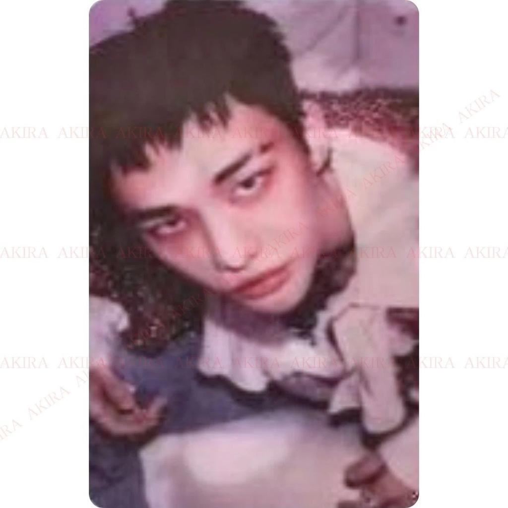 STRAY KIDS SKZ IT TAPE DO IT Album Photo Card JAPAN POB OFFICIAL