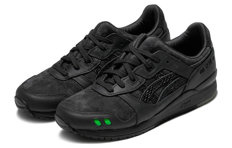 Asics X Atmos Gel Lyte 3 Og 'Black Python' 1201A807-001