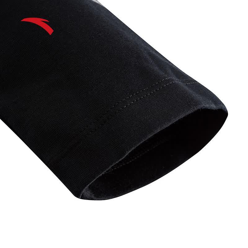 ANTA Men's Winter Long Sleeve Training T-Shirt