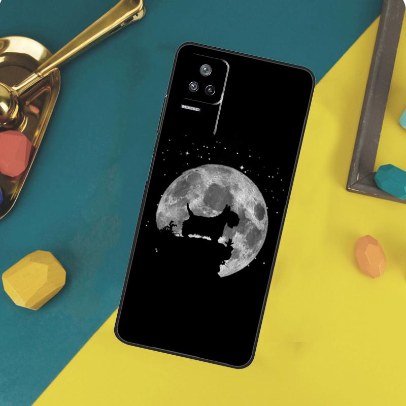 

Чехол Westie Scottie Шотландский терьер для Xiaomi 13T 11T 12T 14T Pro 13 14 15 Ultra POCO X7 Pro X3 X5 X6 F5 F6 M6 Pro Funda Xiaomi 13