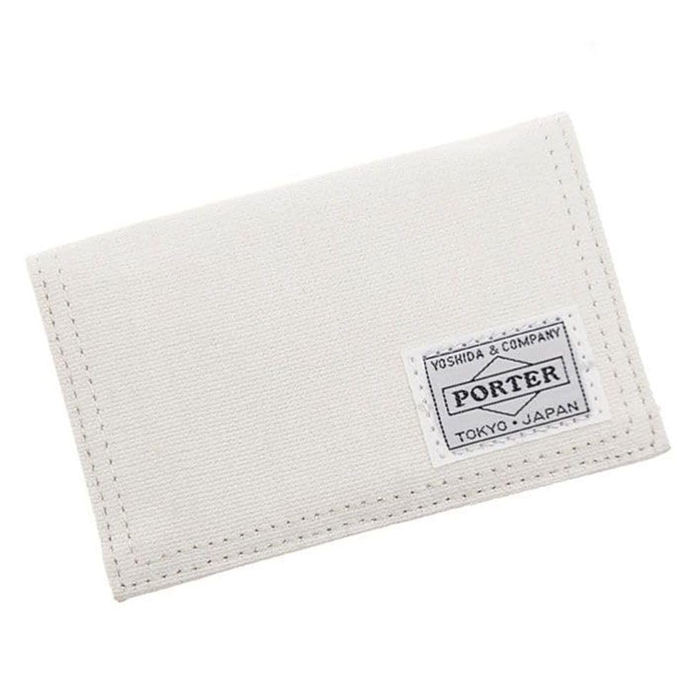 

Duck Card Case White [Porter] 636-06833