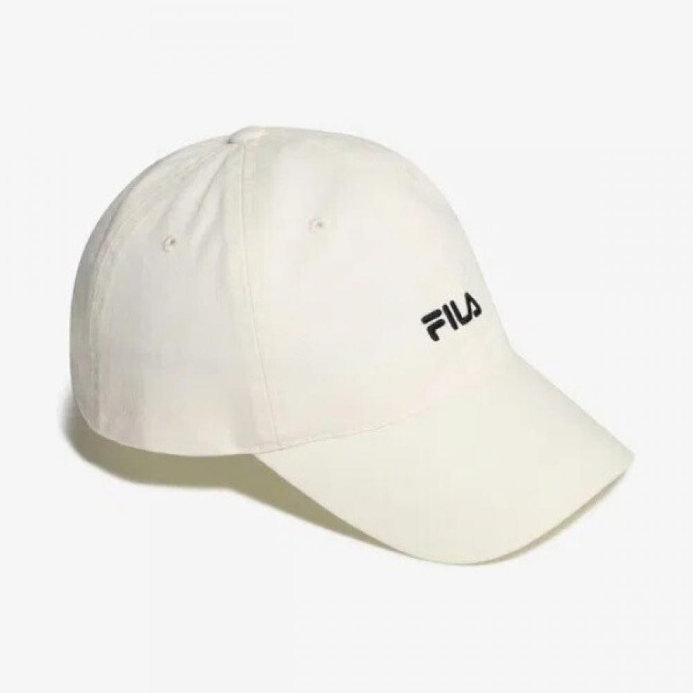 Fila Linear Coat Ball Cap Fs3cpg1302xowh FREE
