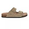 Jack Wills Womens/Ladies JW Cork Suede Flat Sandals