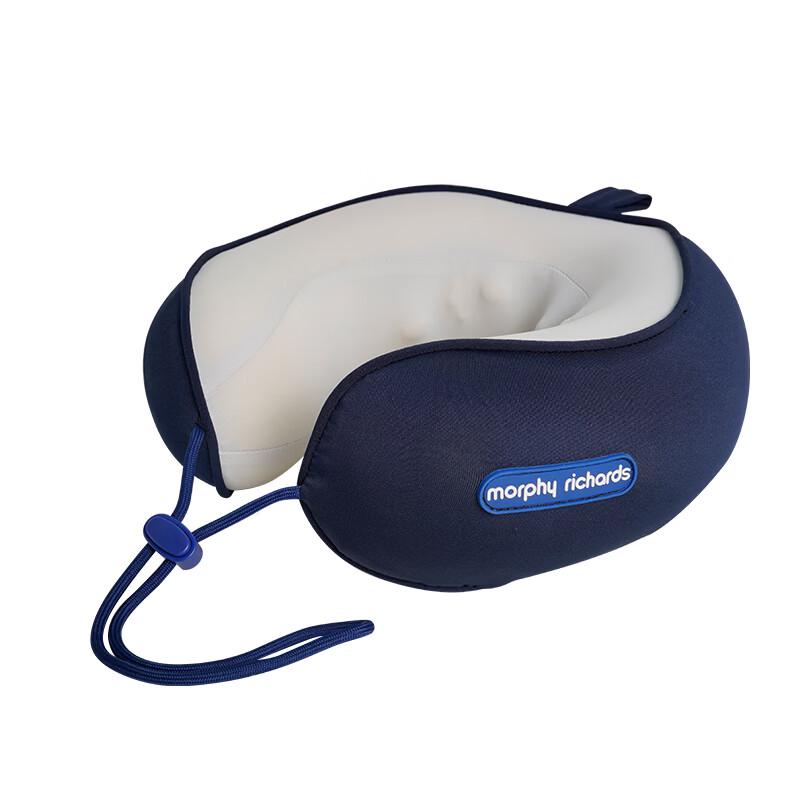 Morphyrichards MR3125 Multifunction U-Shaped Neck Massager Pillow