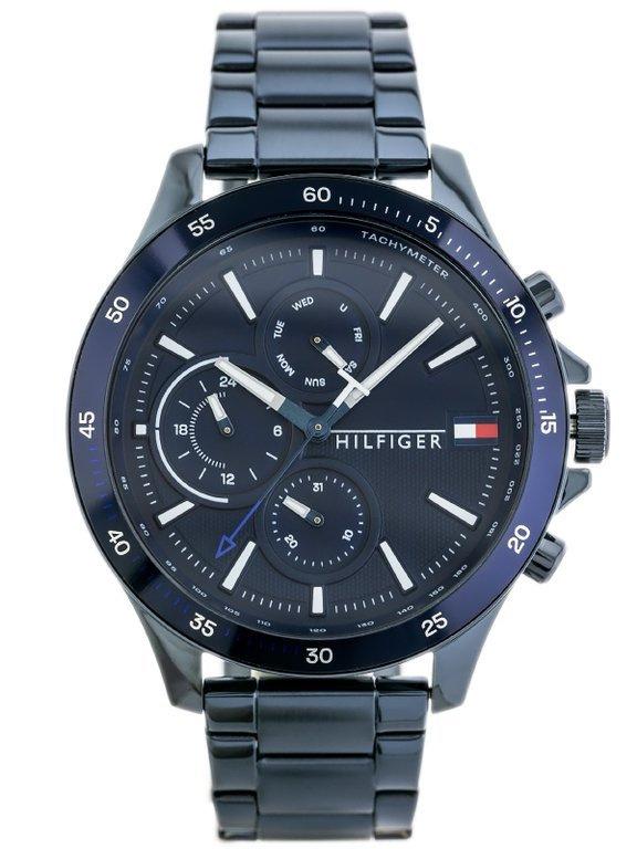 Tommy Hilfiger Herenhorloge 1791720 Bank