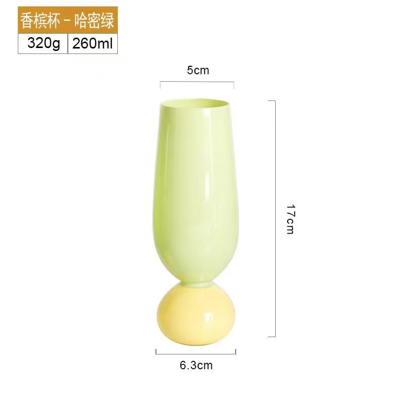 Wine Cocktail Wine Glass Cool Drinking Glasses Aesthetic Glass Bachelorette Party Cup Beer Cup Glasses